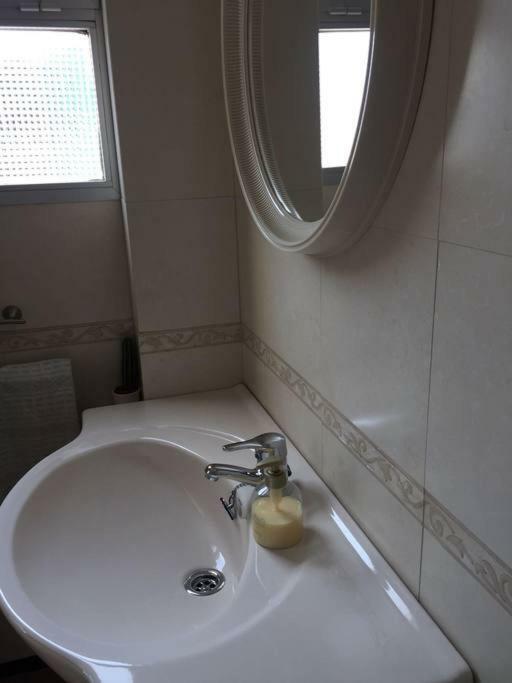 Casa Del Agueista Apartman Marmolejo Kültér fotó