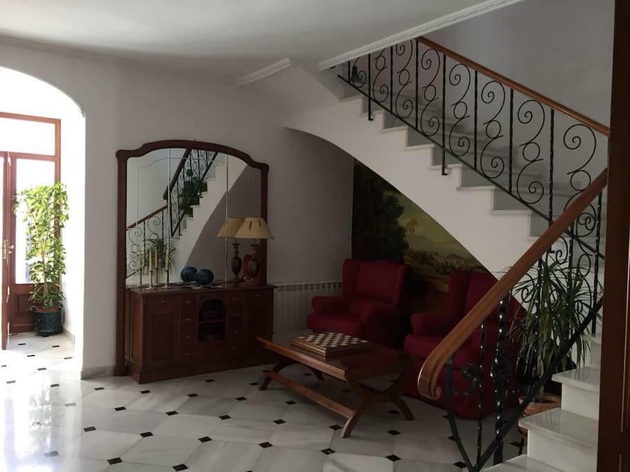 Casa Del Agueista Apartman Marmolejo Kültér fotó