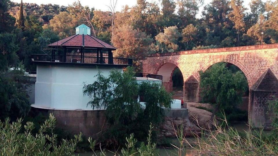 Casa Del Agueista Apartman Marmolejo Kültér fotó