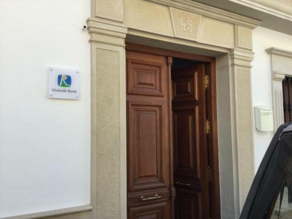 Casa Del Agueista Apartman Marmolejo Kültér fotó