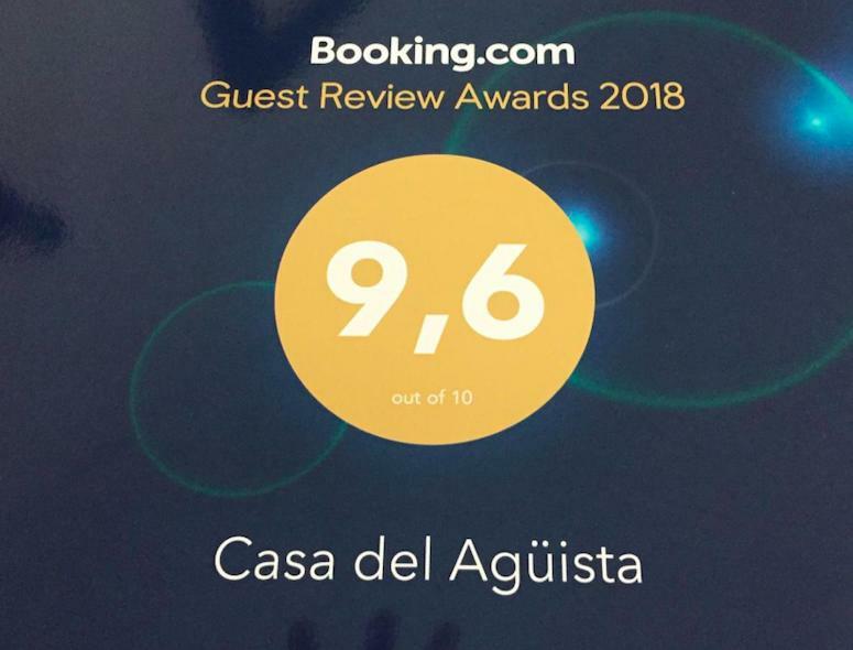 Casa Del Agueista Apartman Marmolejo Kültér fotó